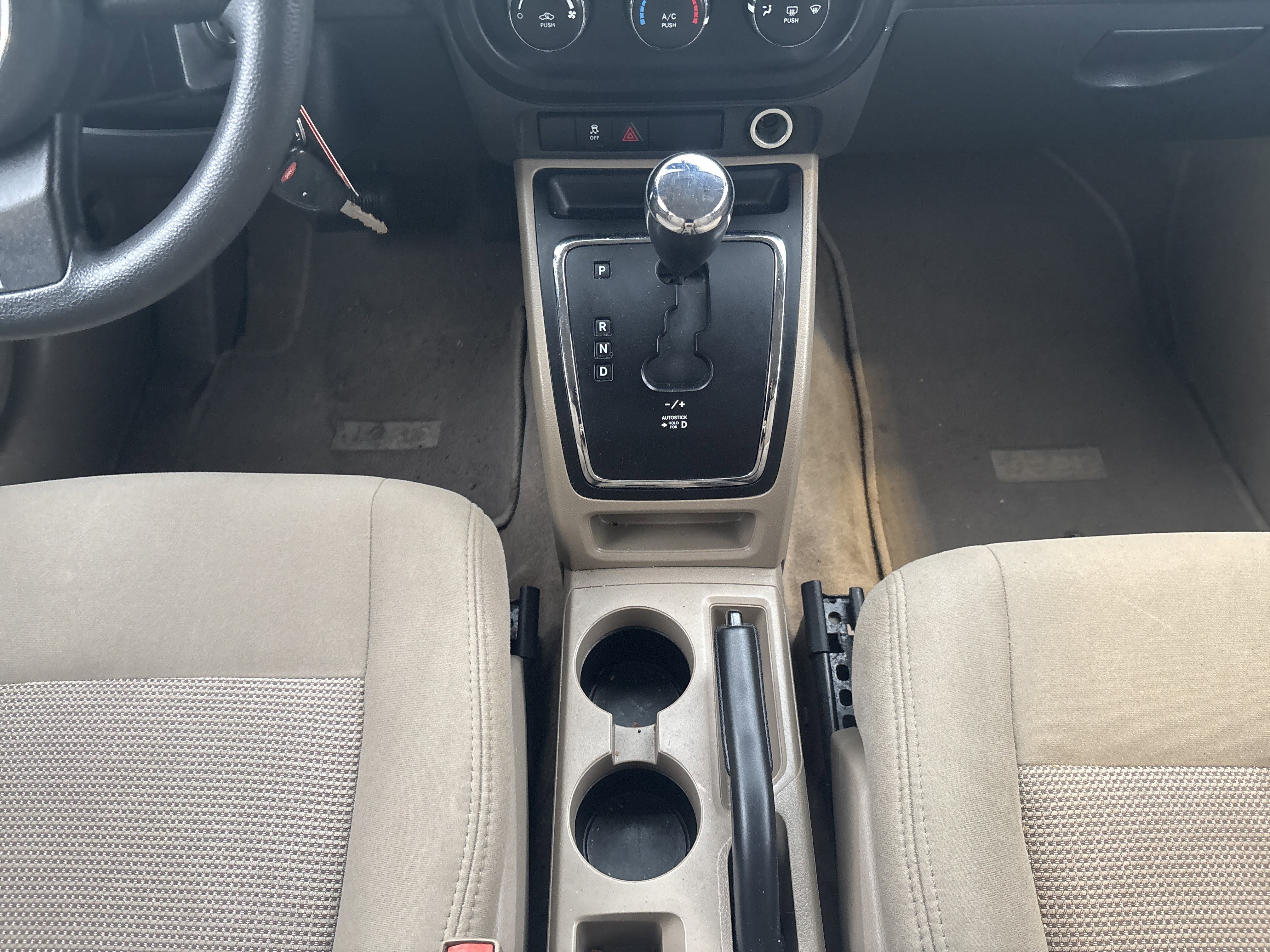 Used 2016 Jeep Compass Sport w/ Power Value Group image 19