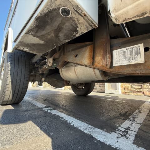 Used 2012 Chevrolet Silverado 3500 W/T RWD image 15