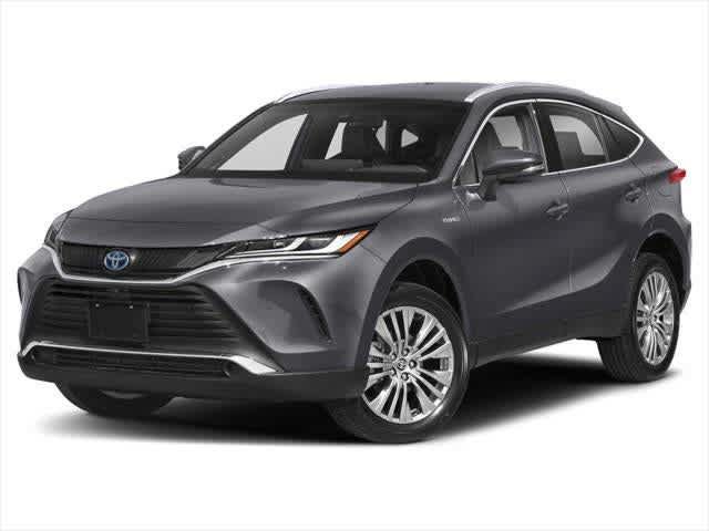 Used 2022 Toyota Venza Limited w/ Advanced Technology Package