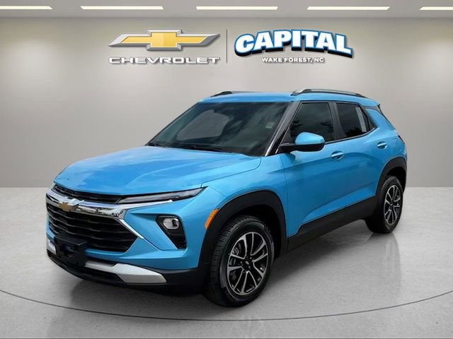 Used 2025 Chevrolet TrailBlazer LT w/ Driver Confidence Package