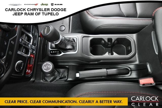 New 2026 Jeep Gladiator Rubicon AWD/4WD image 24