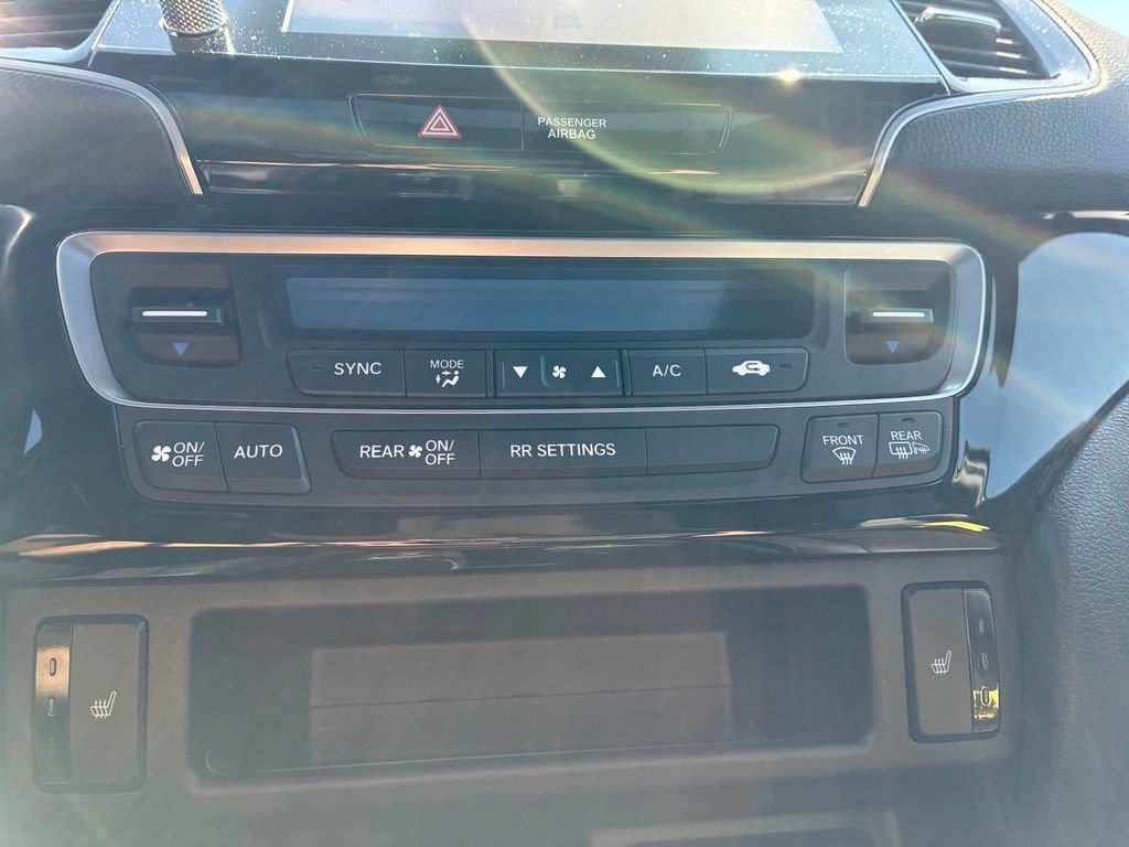Used 2023 Honda Ridgeline Black Edition image 36