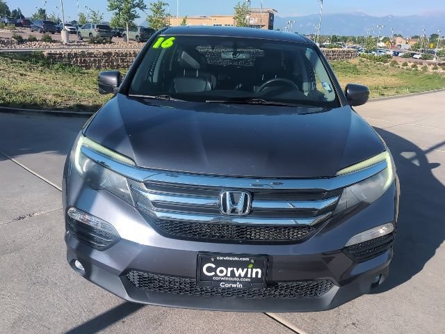 Used 2016 Honda Pilot EX-L image 4