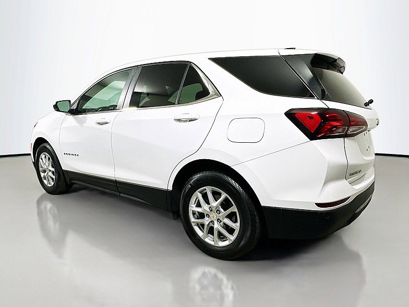 Used 2024 Chevrolet Equinox LT image 5