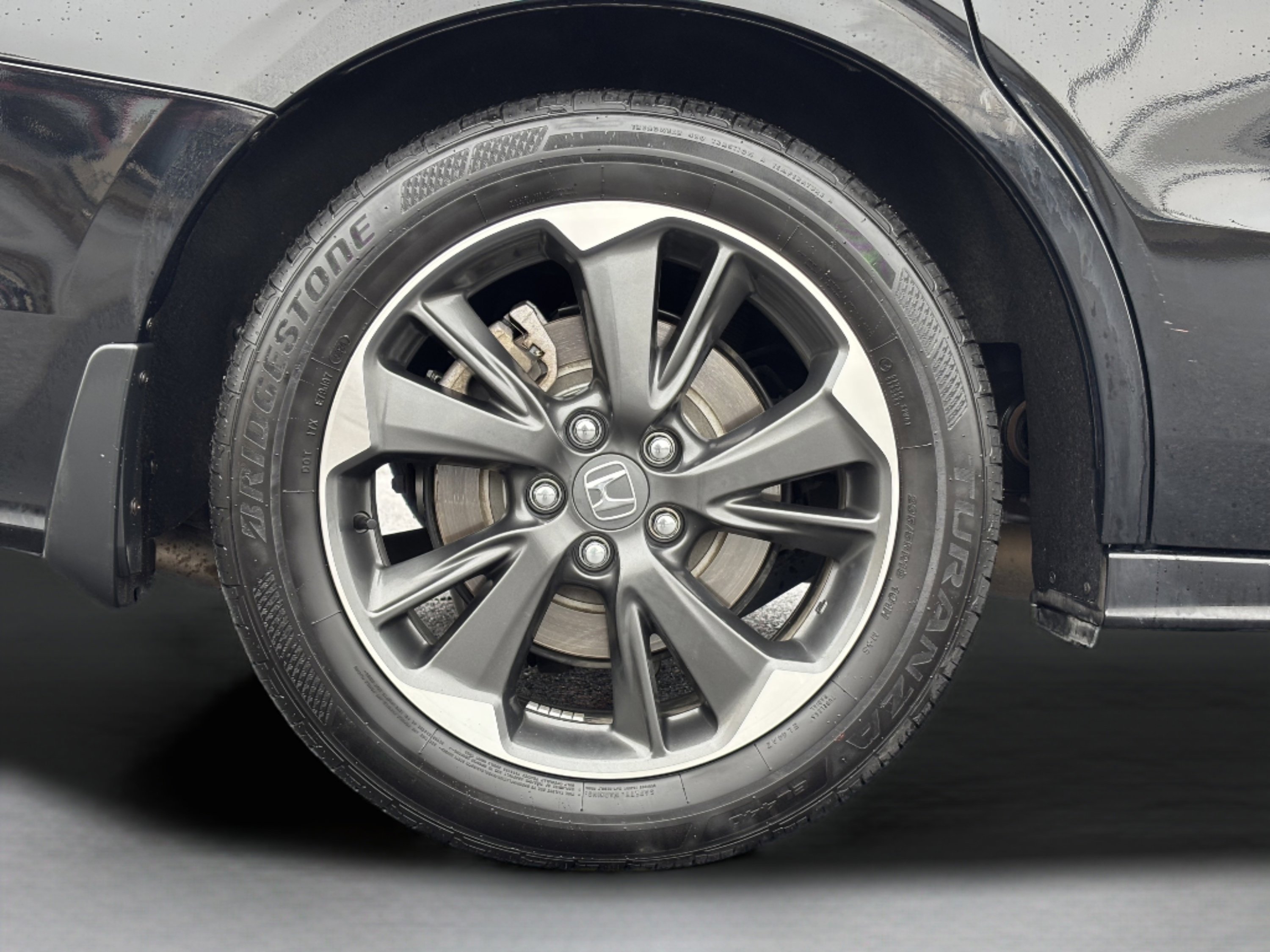 Certified 2024 Honda Odyssey Elite image 11