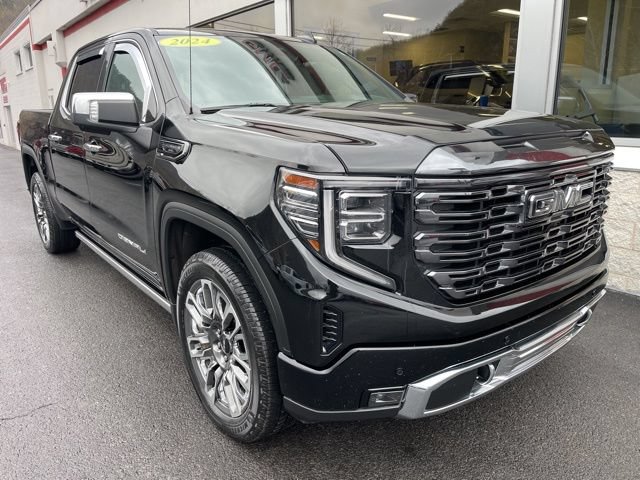 Used 2024 GMC Sierra 1500 Denali Ultimate AWD/4WD image 2