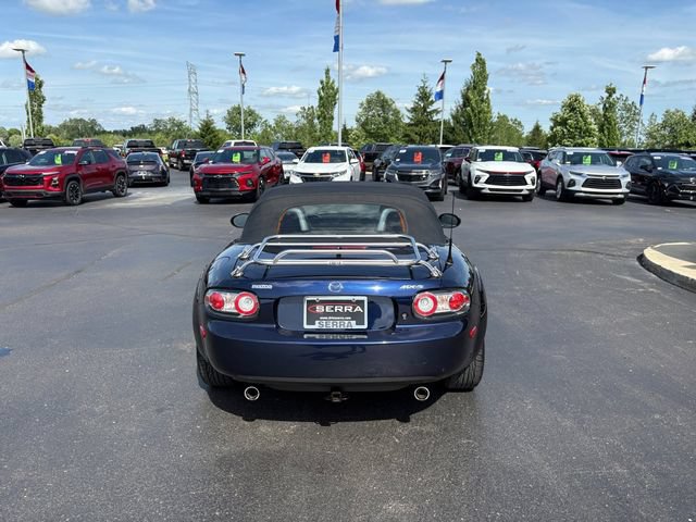 Used 2007 MAZDA MX-5 Miata Sport w/ Convenience Pkg RWD image 18