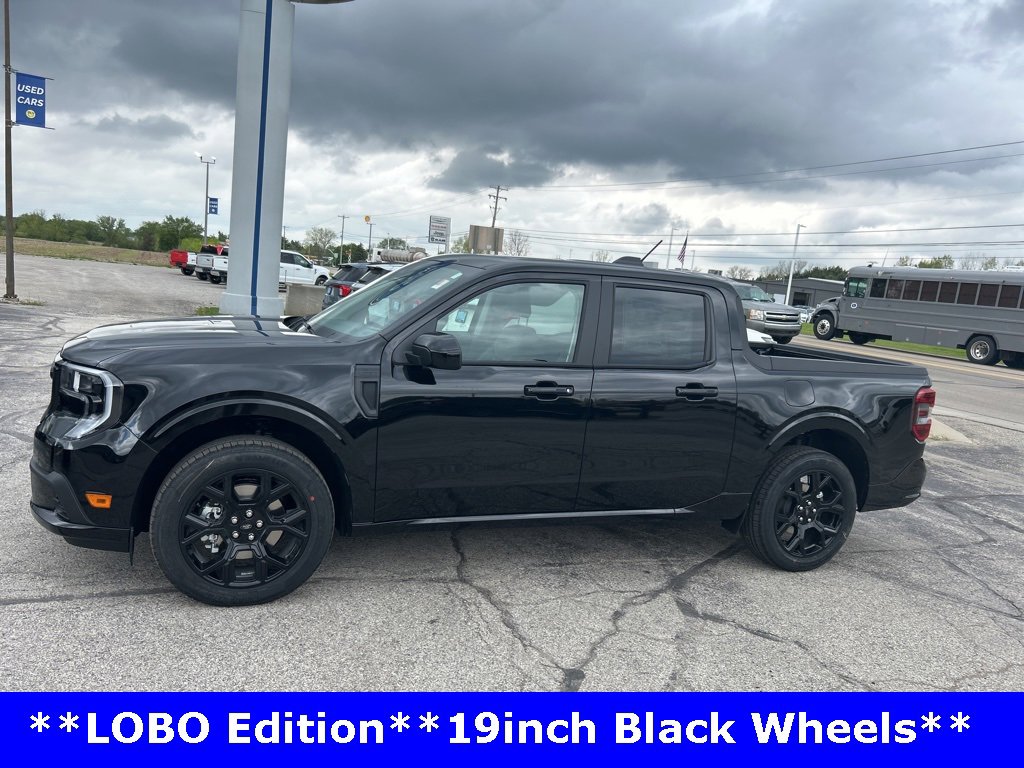 New 2025 Ford Maverick Lobo image 2