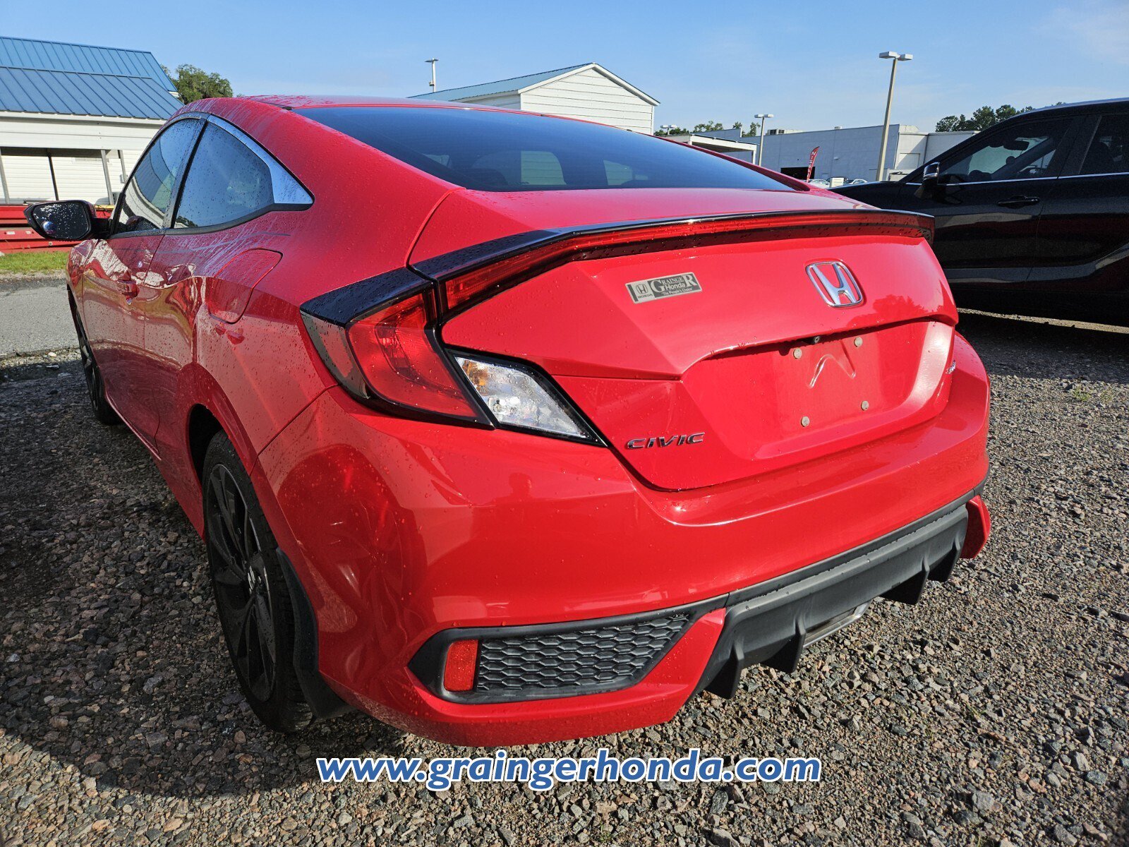 Certified 2020 Honda Civic Sport image 10