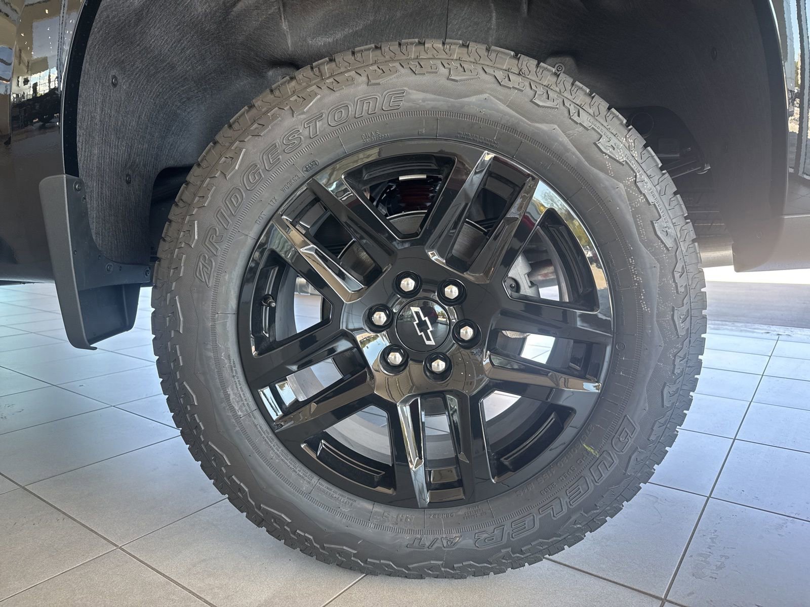 New 2026 Chevrolet Silverado 1500 LT Trail Boss w/ LT Trail Boss Premium Package image 9