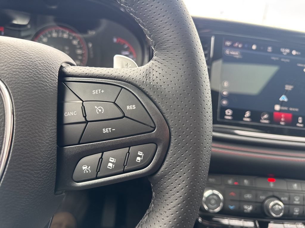New 2026 Dodge Durango GT AWD/4WD image 18