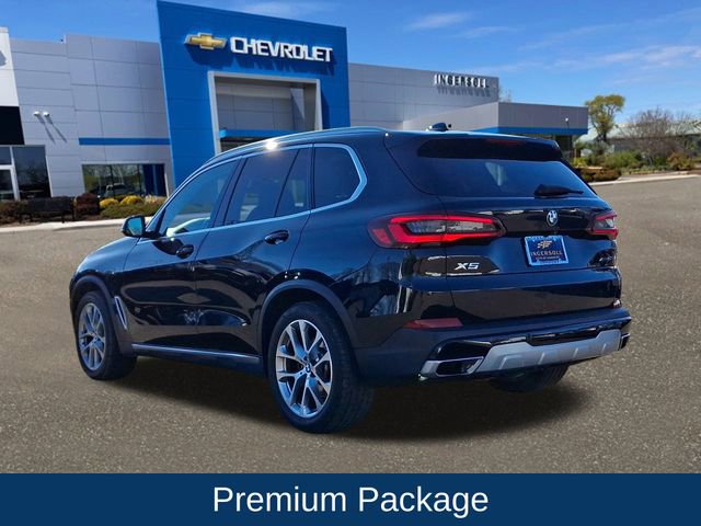 Used 2022 BMW X5 xDrive40i w/ Premium Package image 5
