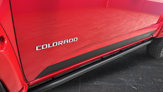 Used 2020 Chevrolet Colorado ZR2 w/ Colorado ZR2 Bison Edition AWD/4WD image 37
