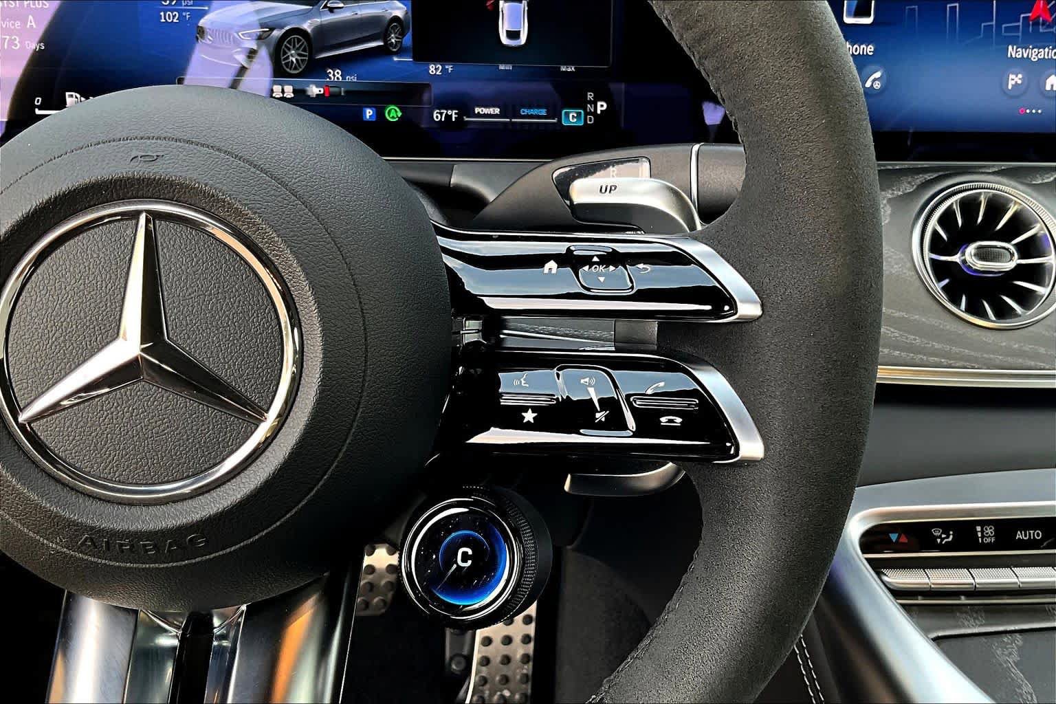 Used 2024 Mercedes-Benz AMG GT 43 image 23