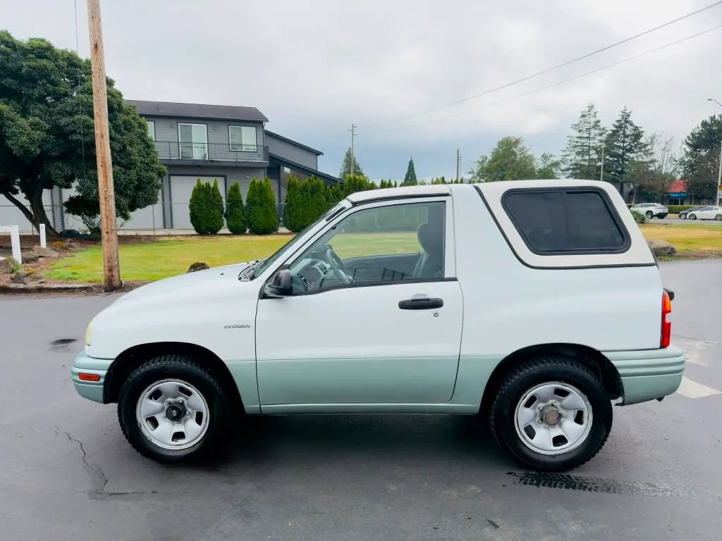 Used 1999 Suzuki Vitara JX AWD/4WD image 2