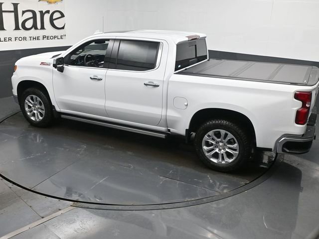 New 2026 Chevrolet Silverado 1500 LTZ image 20