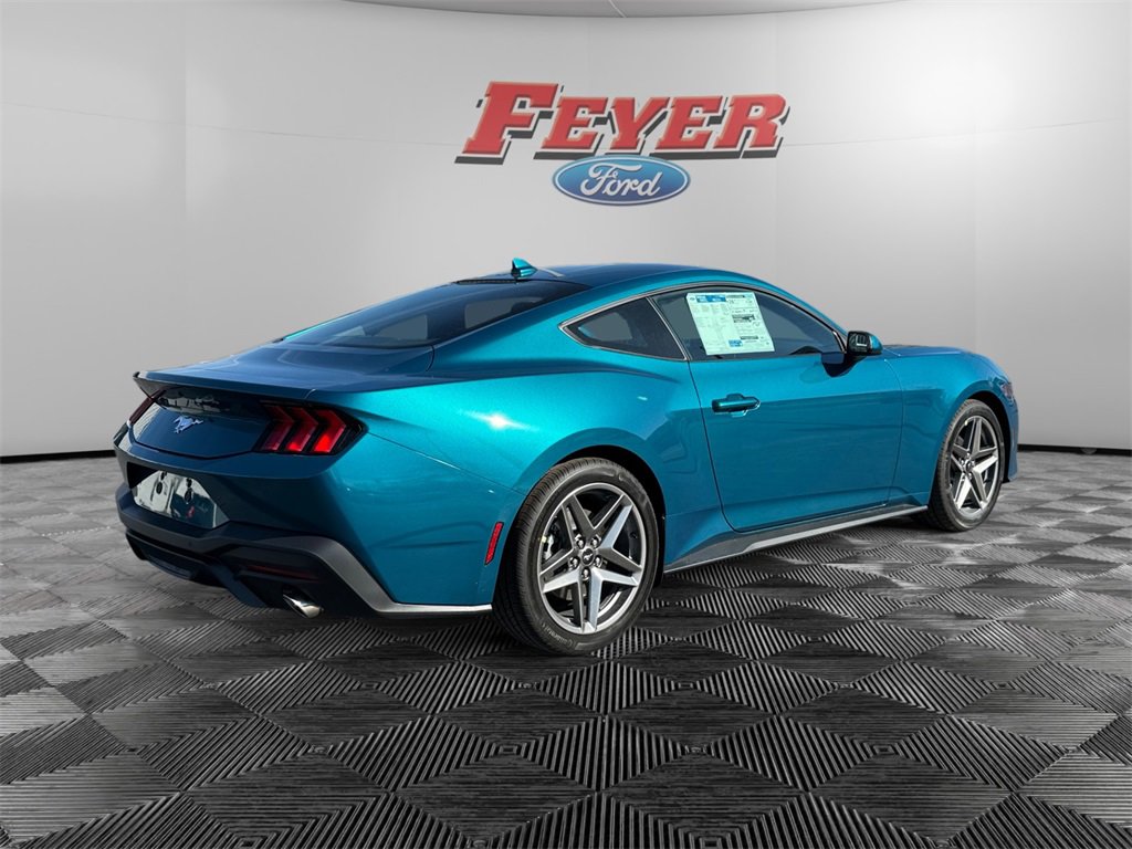 New 2026 Ford Mustang Coupe image 5