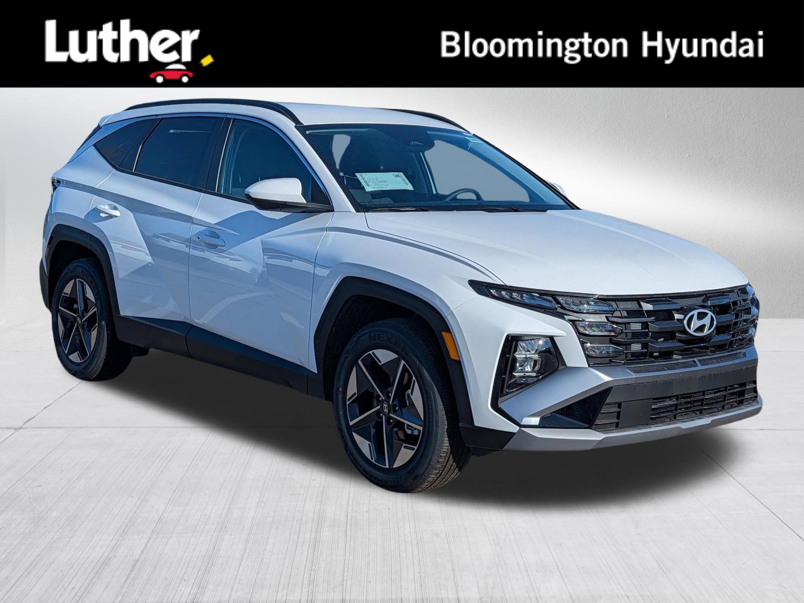 New 2026 Hyundai Tucson SEL w/ Tow & Go Package image 1