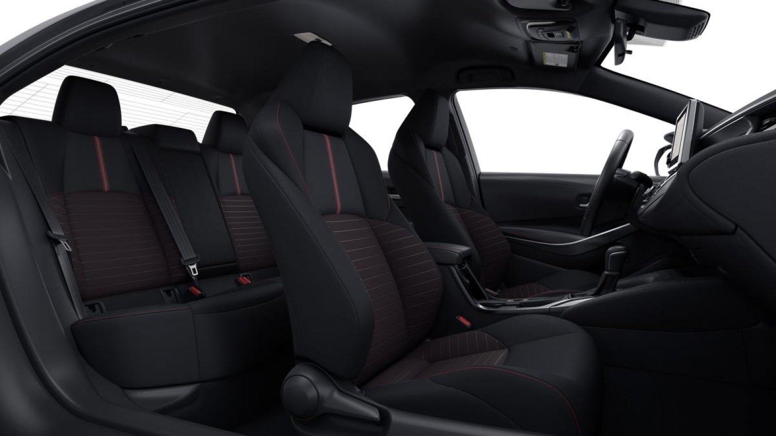 New 2026 Toyota Corolla SE FWD image 20