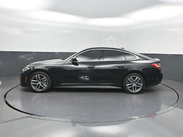 Used 2022 BMW 430i Gran Coupe w/ Premium Package 2 RWD image 3