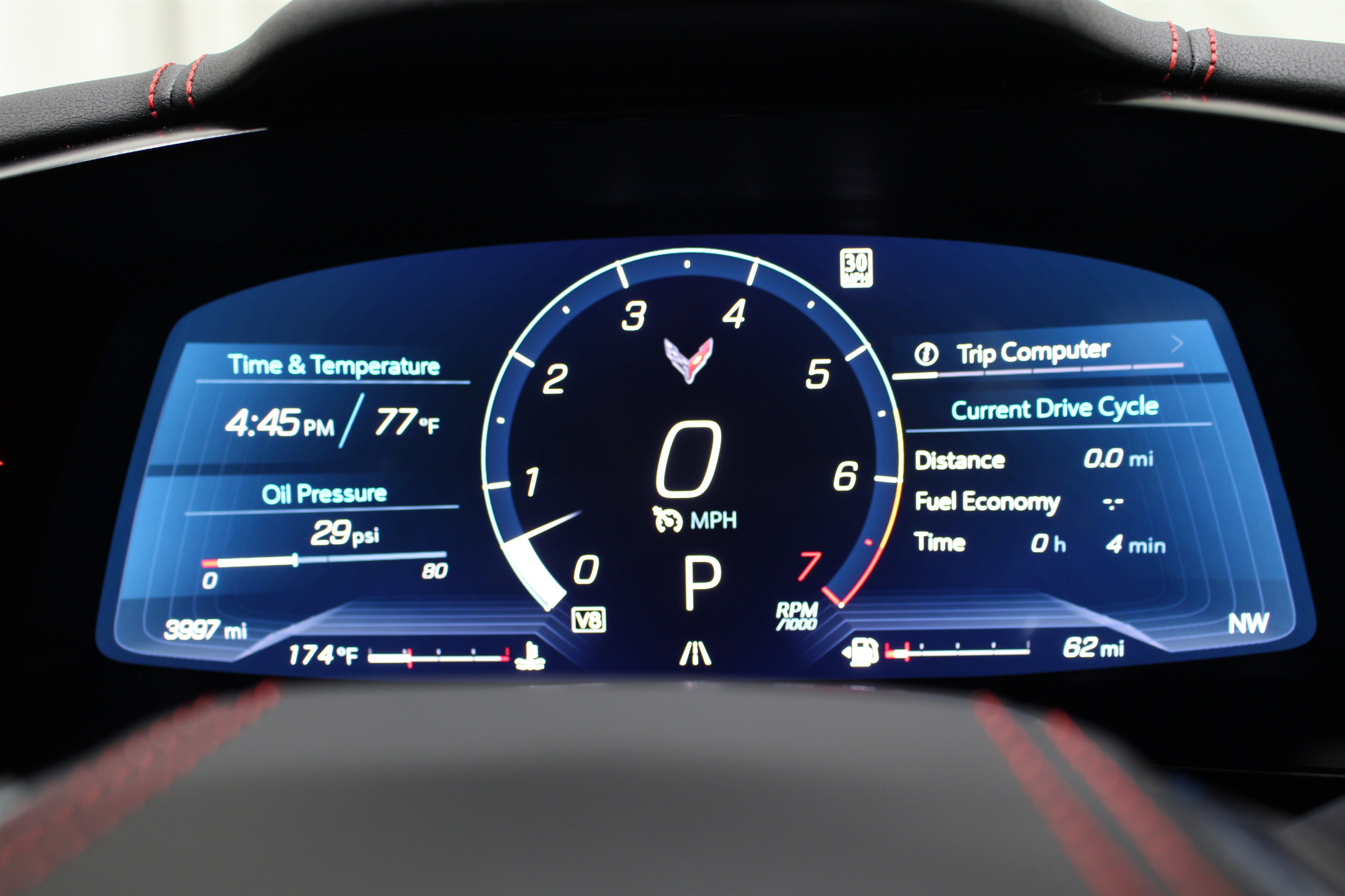 Used 2025 Chevrolet Corvette Stingray Coupe w/ 1LT RWD image 14