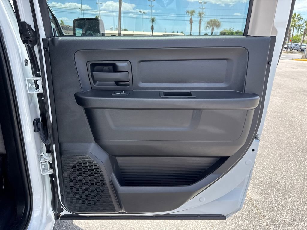 Used 2023 RAM 1500 Tradesman image 16