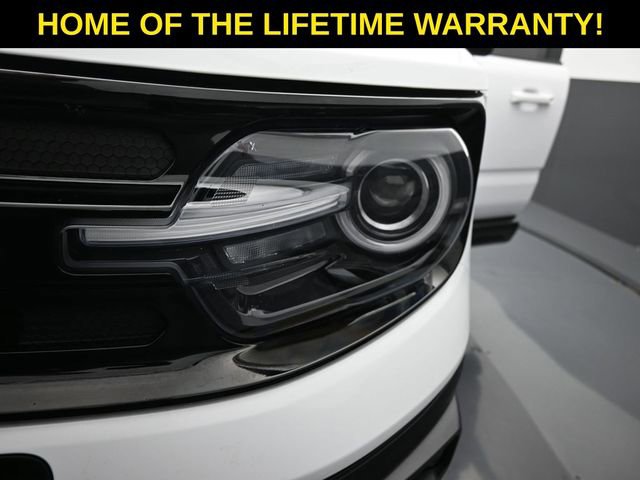 Used 2024 Ford Bronco Sport Outer Banks w/ Tech Package image 55