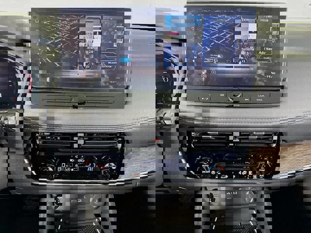 New 2026 Nissan Rogue Platinum image 15