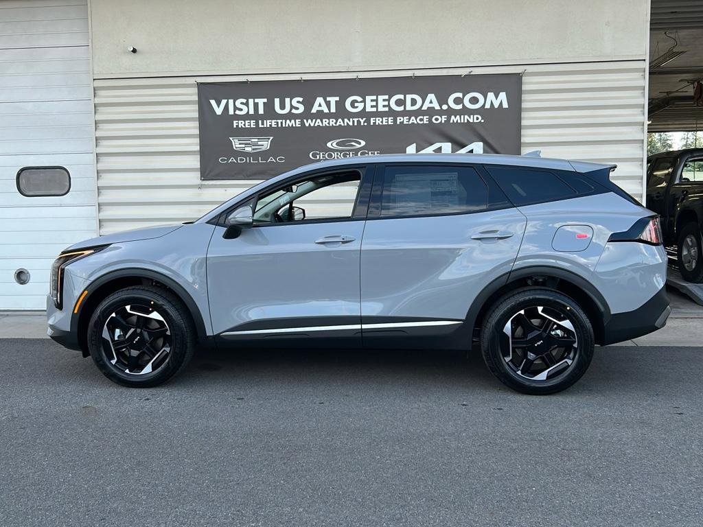 New 2026 Kia Sportage S image 7