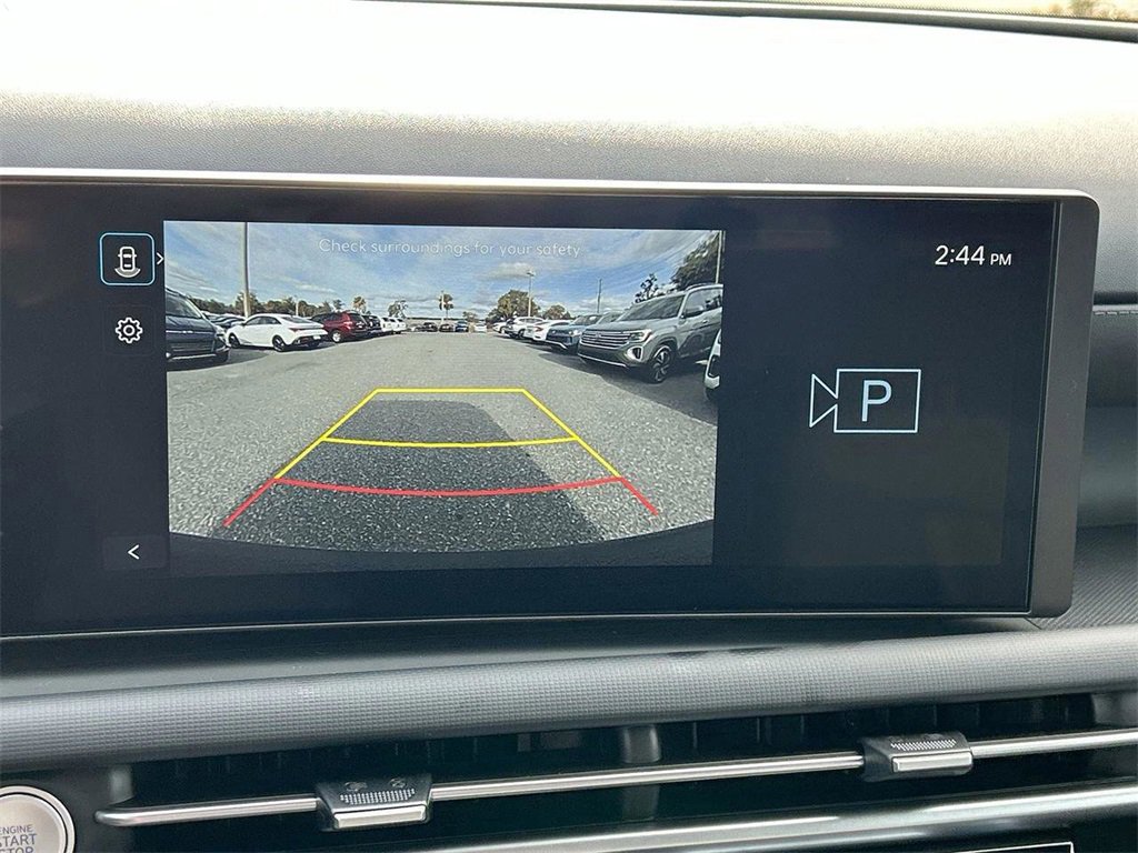 New 2026 Hyundai Santa Cruz SEL image 16