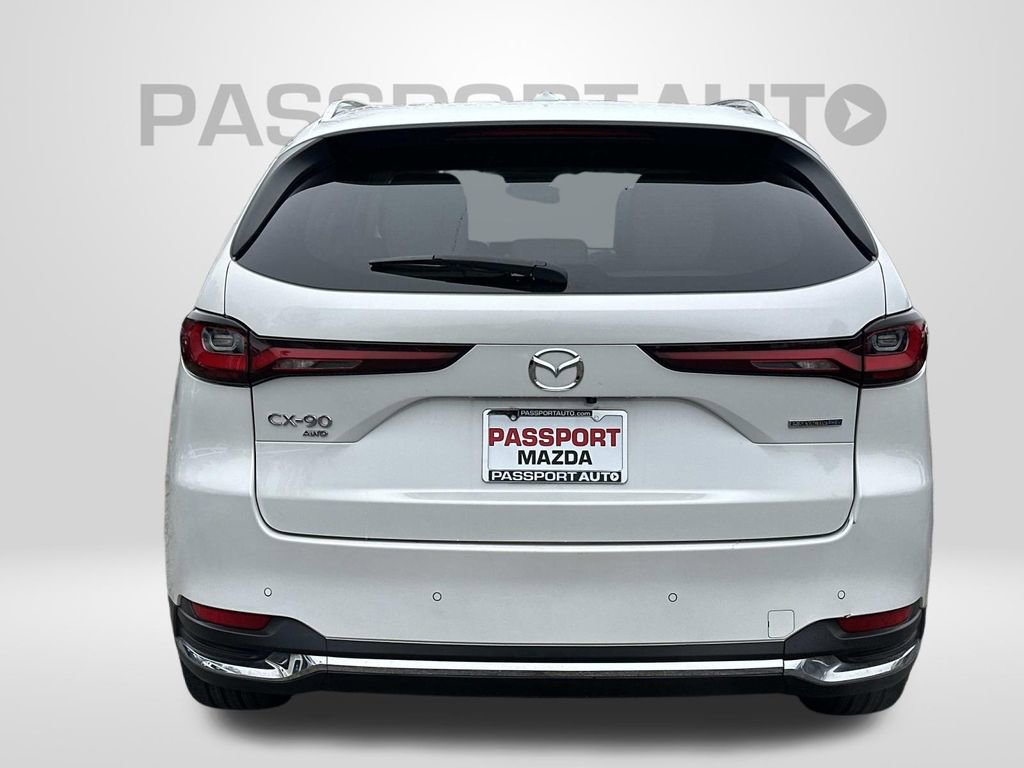 Certified 2024 MAZDA CX-90 Plug-In Hybrid w/ Premium Plus image 3