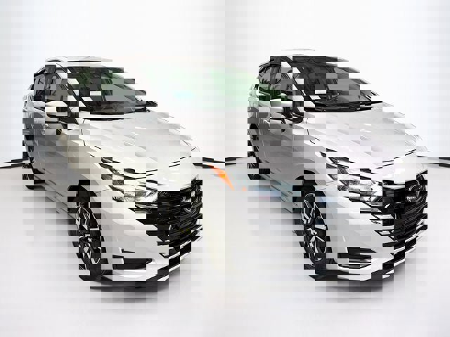 New 2025 Nissan Versa SV w/ Trunk Package image 3