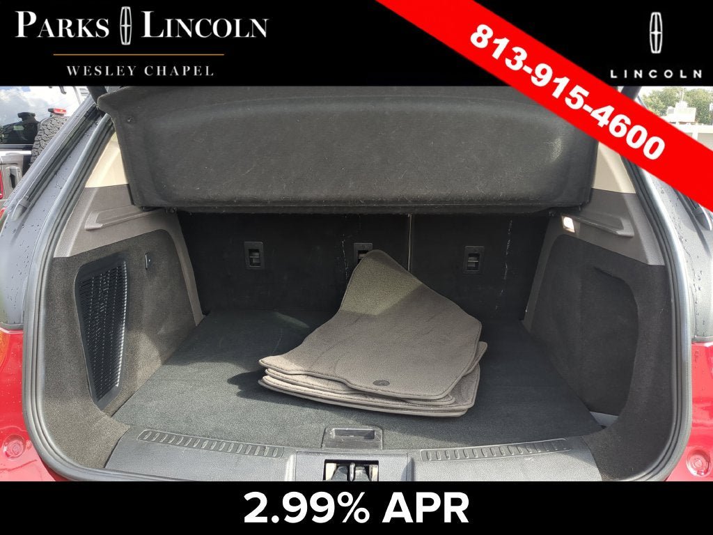 Certified 2023 Lincoln Corsair FWD image 8