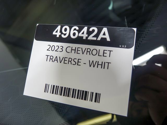Certified 2023 Chevrolet Traverse Premier w/ Redline Edition image 42