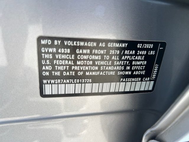 Used 2020 Volkswagen Arteon SEL AWD/4WD image 21