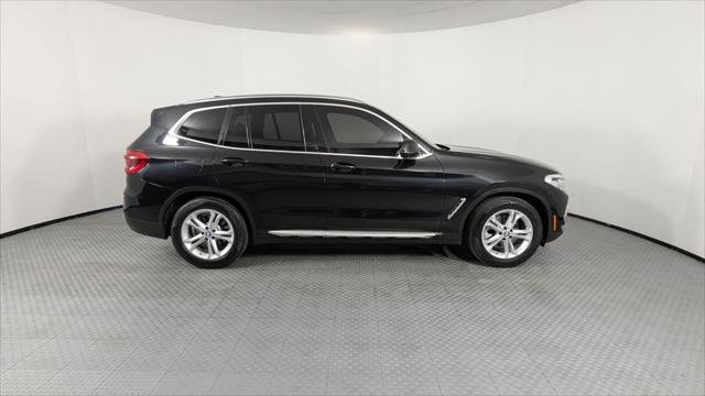 Used 2021 BMW X3 sDrive30i image 9