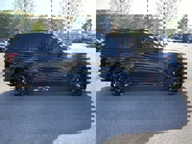 Certified 2022 Ford Explorer ST w/ Equipment Group 401A image 2