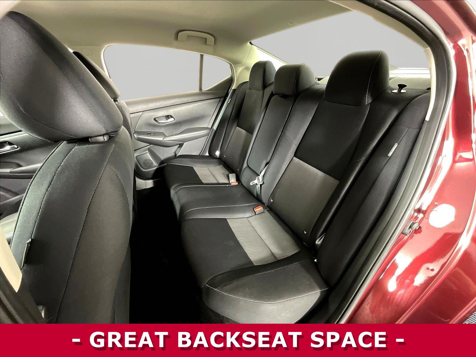 Certified 2021 Nissan Sentra SV w/ Trunk Package FWD image 22