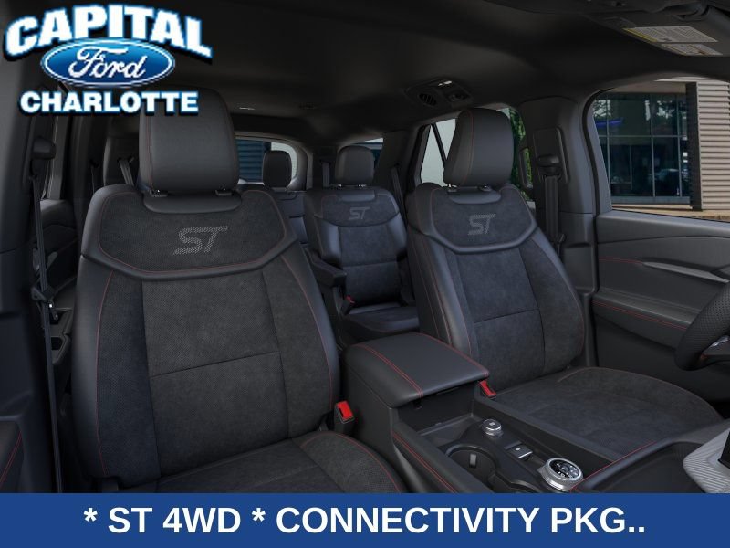 New 2026 Ford Explorer ST AWD/4WD image 11