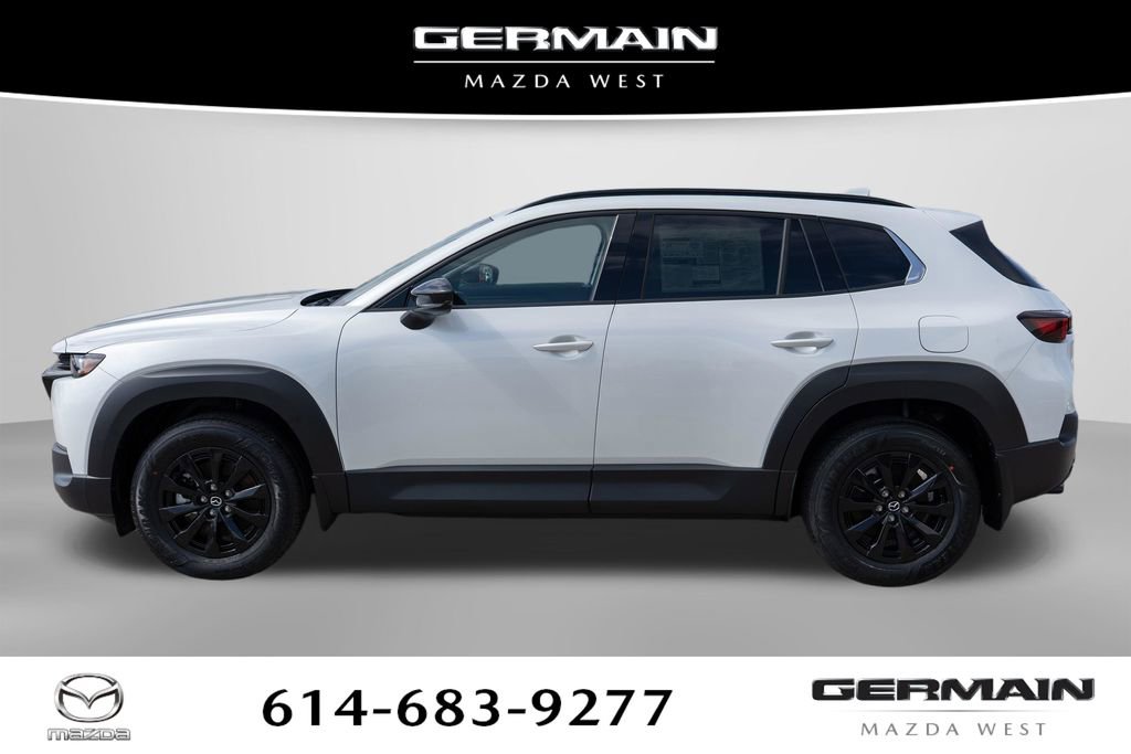 New 2026 MAZDA CX-50 AWD 2.5 Hybrid w/ Weather Package image 12
