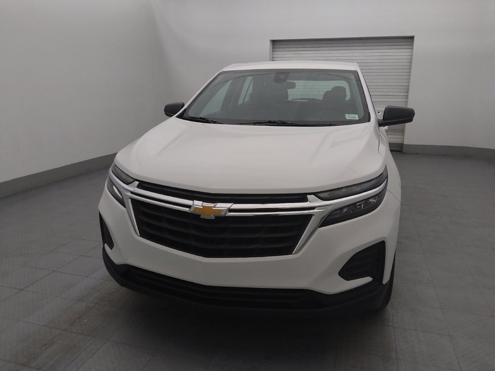 Used 2022 Chevrolet Equinox LS FWD image 15