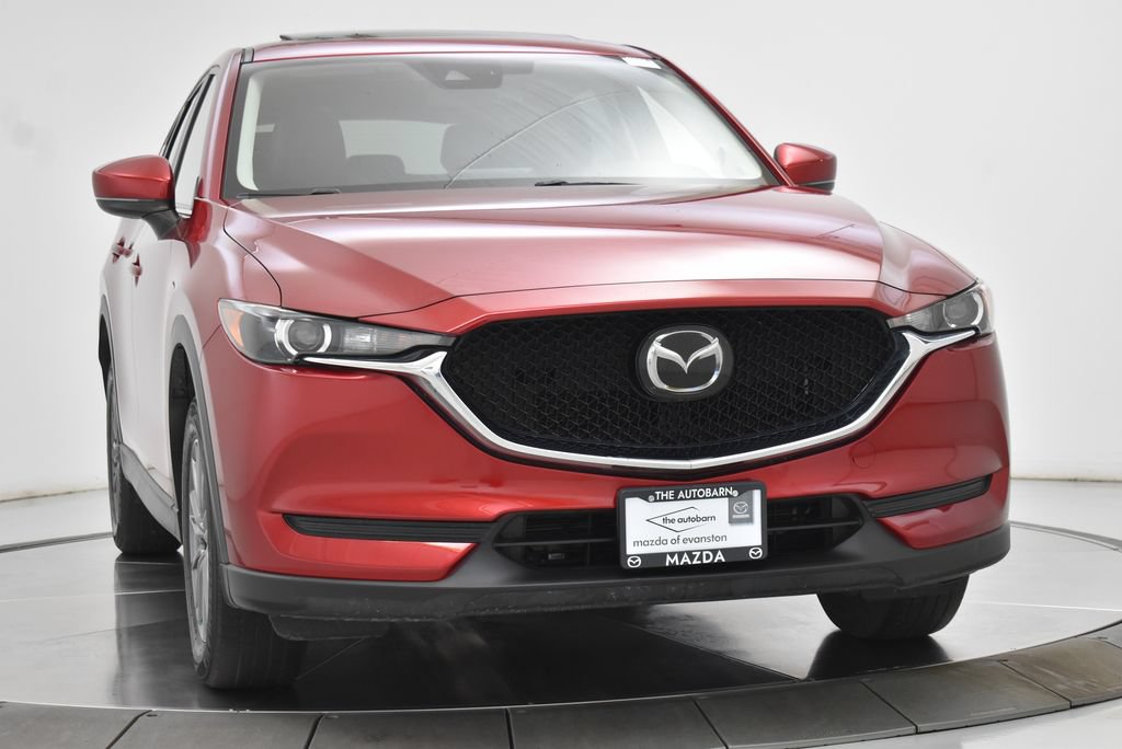 Used 2020 MAZDA CX-5 Touring AWD/4WD image 12