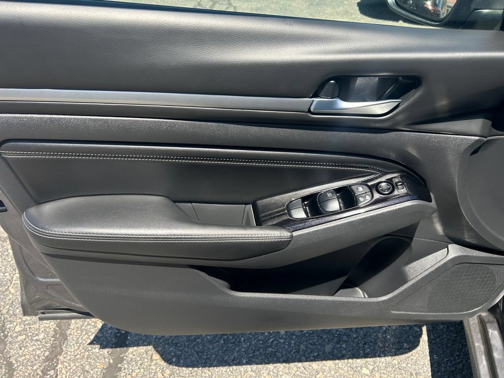 Certified 2021 Nissan Altima 2.5 SV AWD/4WD image 20
