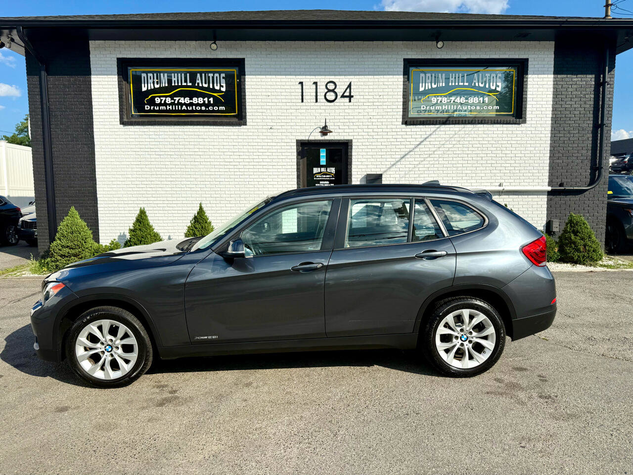 Used 2013 BMW X1 xDrive28i image 2