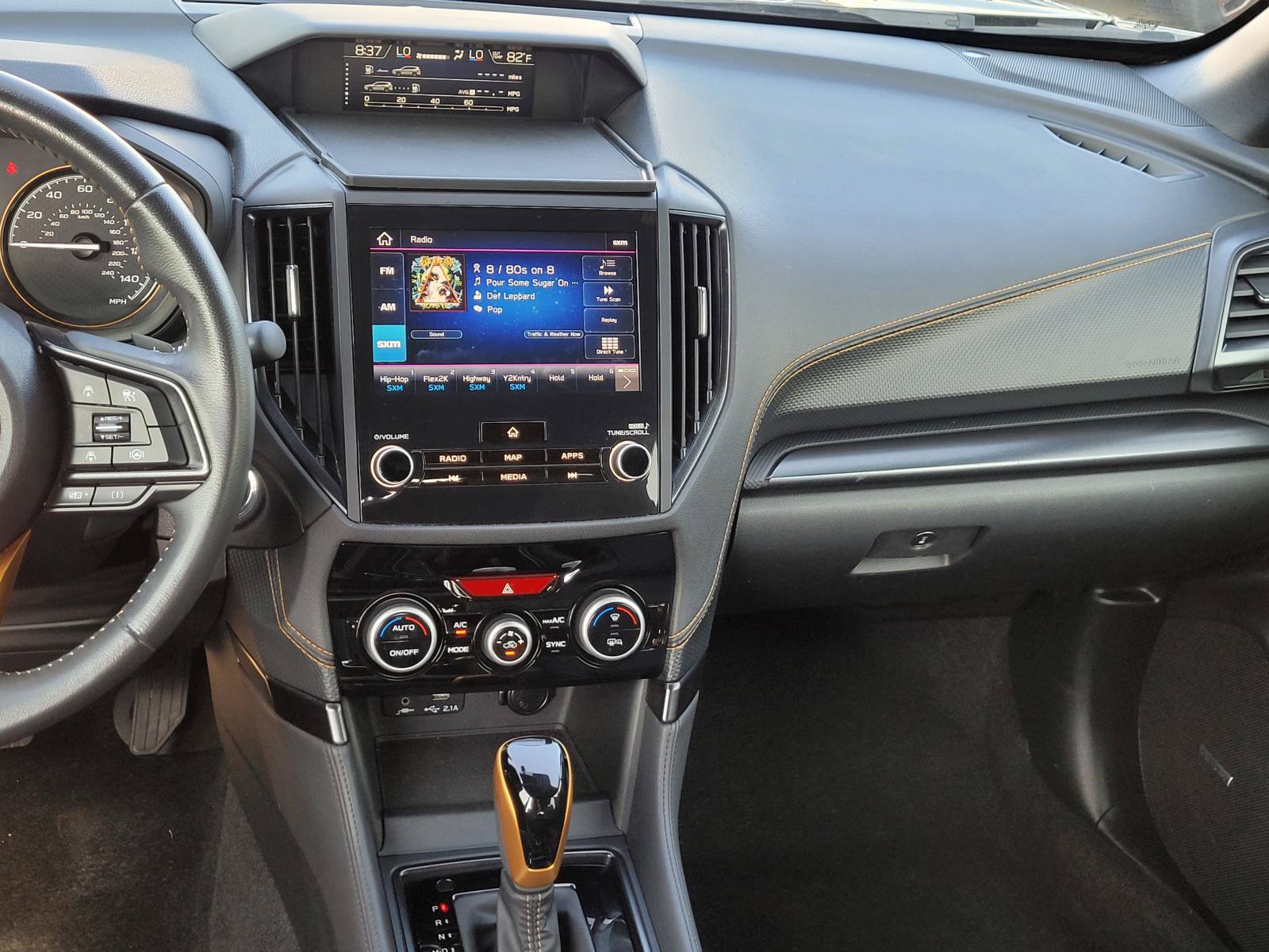 Used 2024 Subaru Forester Wilderness AWD/4WD image 12
