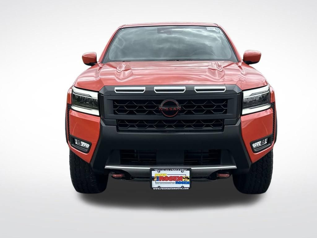 New 2025 Nissan Frontier PRO-4X image 8