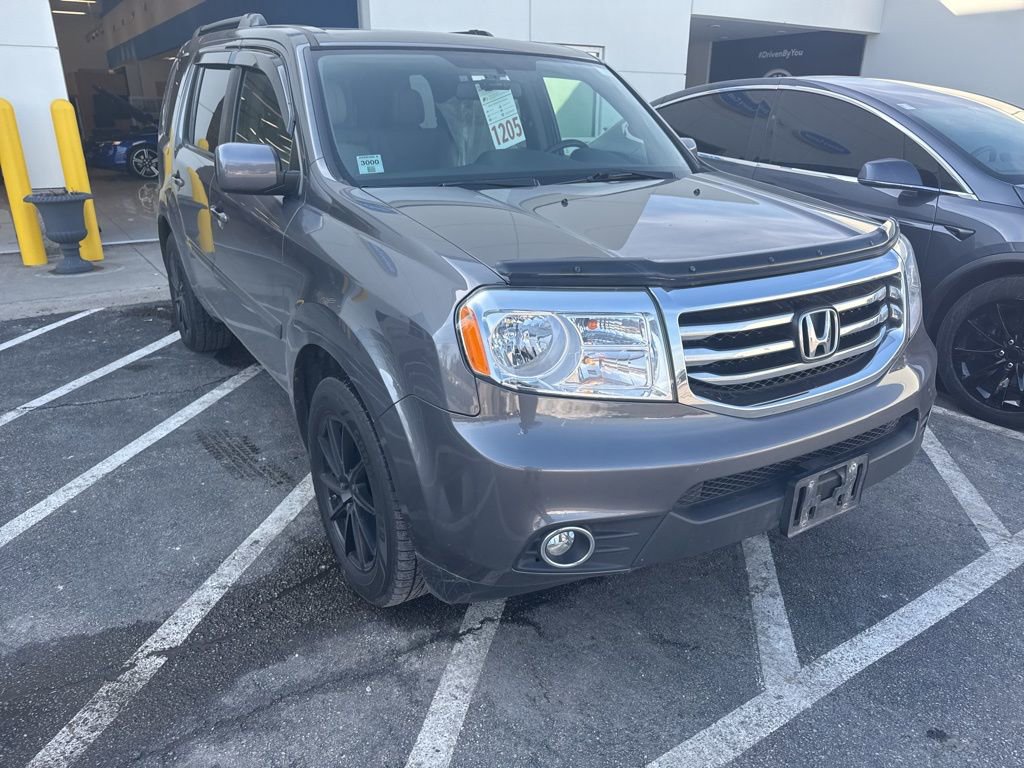Used 2015 Honda Pilot EX-L video 2