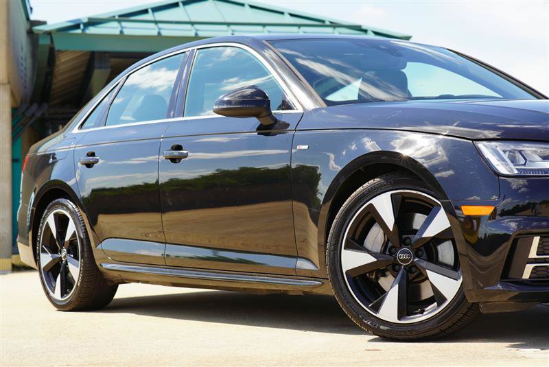 Used 2017 Audi A4 2.0T Premium Plus w/ Premium Plus Package AWD/4WD image 12