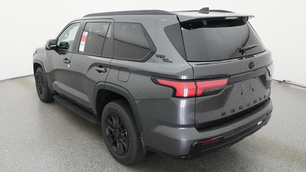 New 2026 Toyota Sequoia Limited AWD/4WD image 91