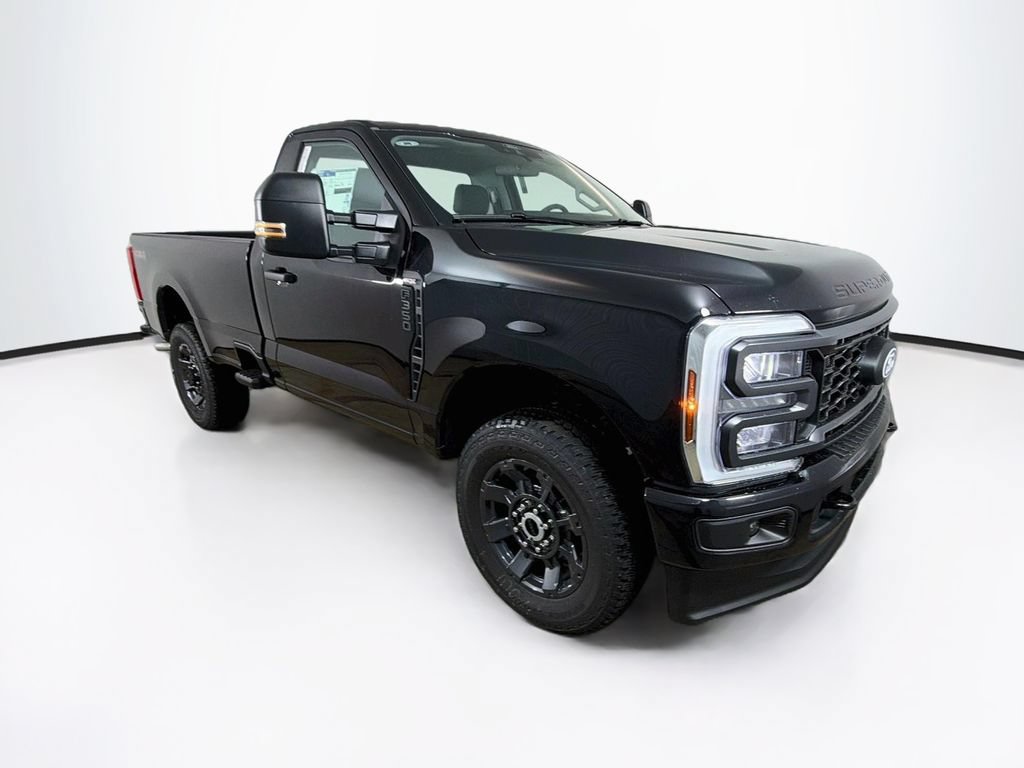 New 2027 Ford F350 XL w/ STX Appearance Package AWD/4WD image 3